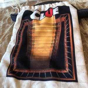 Hasbro Beach Towel and Backpack Carrying Bag